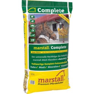 Marstall Complete 20 kg Sack
