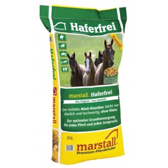 Marstall Haferfrei 10 x 20 kg