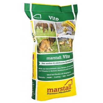 Marstall Vito 10 x 20 kg (28,00 EUR / Sack)