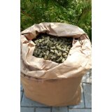 50 x 20 kg 20 kg Wiesenheu / Luzerne / Maispellets (13,00 EUR/Beutel)