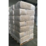 3 Euro Paletten 54  x 15 kg Beutel = 810 kg Futterstroh (11,00 EUR/Beutel)