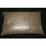 100 x 20 kg Weizen Strohpellets = 2000 kg auf 2 Paletten ( 8,60 EUR/Beutel)